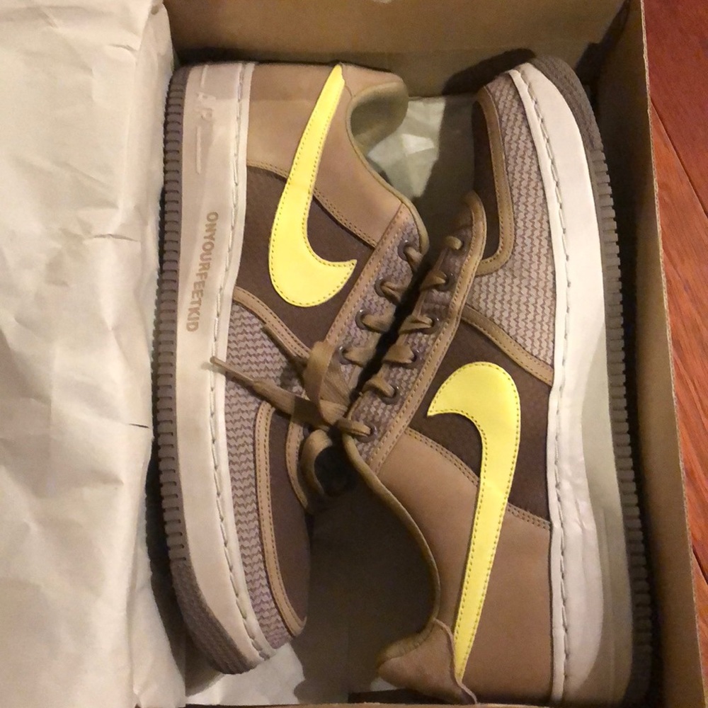 Air Force 1 Low INSIDEOUT